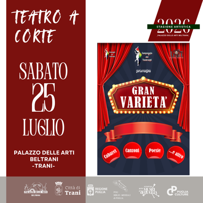 Teatro a Corte Gran Varietà