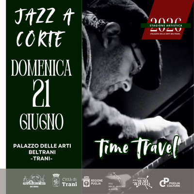 Time Travel Dino Massa Quartet