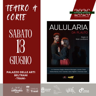 Teatro a corte Aulularia