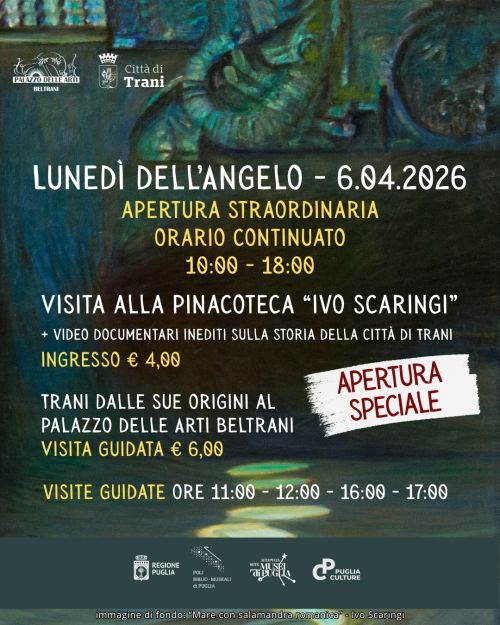 Apertura straordinaria 6 aprile 2026 Pasquetta