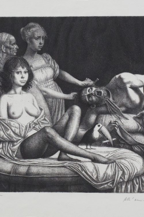 RICCARDO TOMMASI FERONI - Giuditta