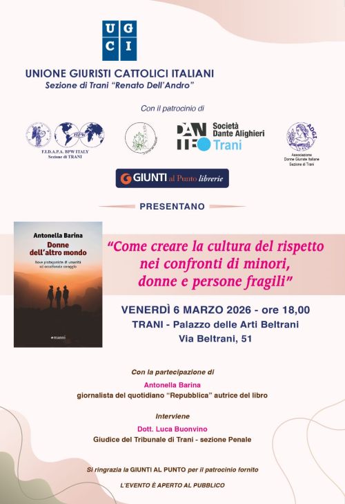 Come creare la cultura del rispetto nei confronti dei minori, donne e persone fragili