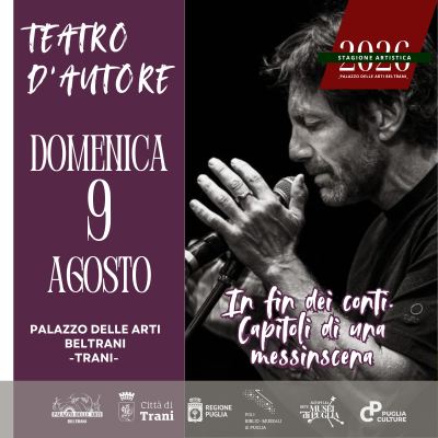 In fin dei conti - Capitoli di una messinscena