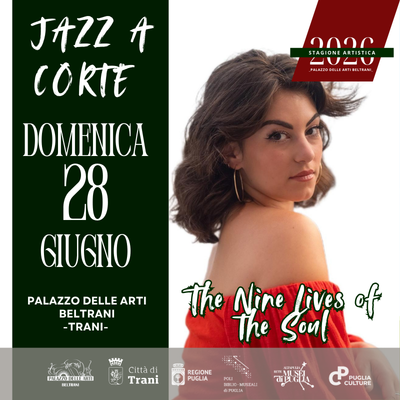 The Nine Lives of the Soul Joanna Teters
